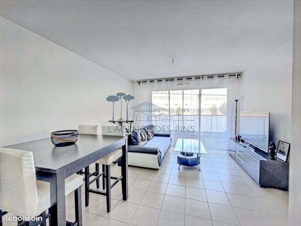 Appartement 2 pièces 44 m²