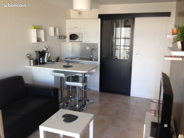 Appartement 1 pièce 25 m² · à Les Sables-d'Olonne · 25 m² · 510 €
