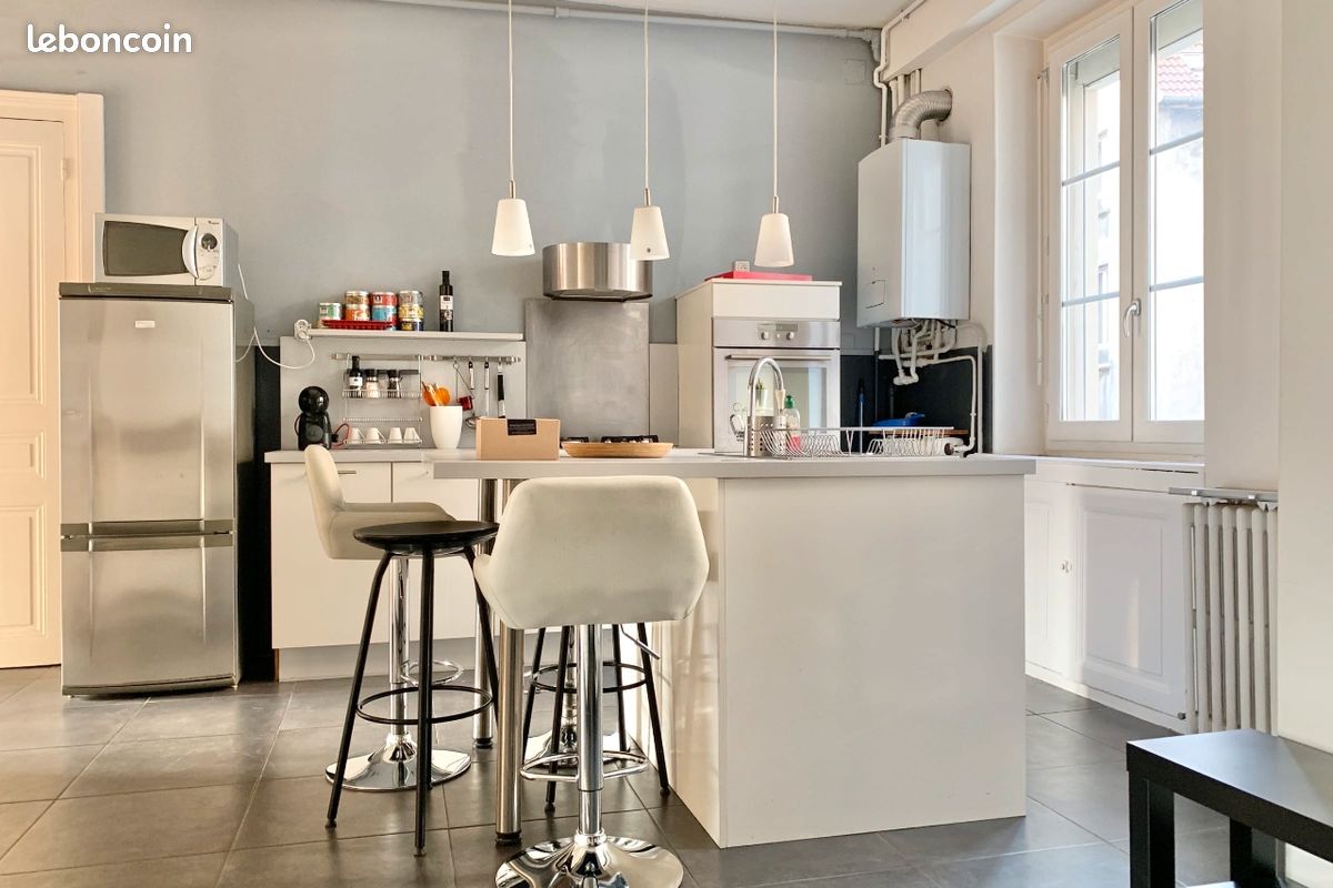 Appartement 3 pièces 80 m² · à Grenoble · 80 m² · 239 500 €