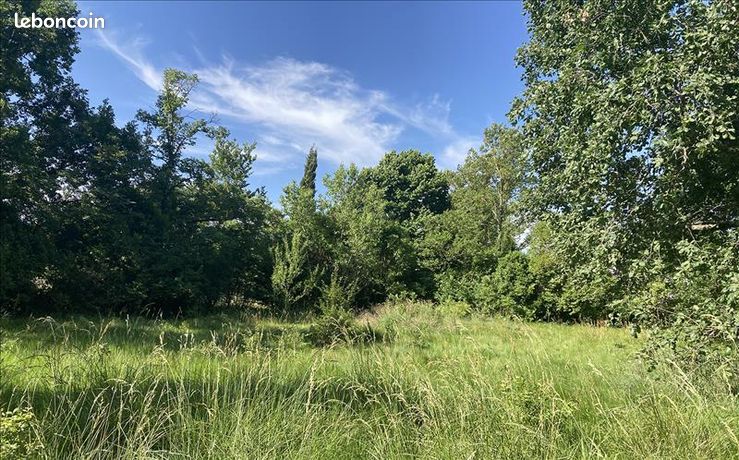 Terrain 5 503 m² Grepiac
