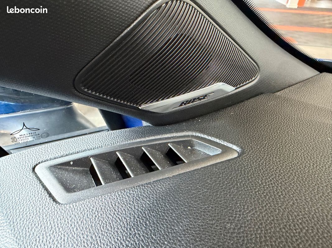 RENAULT CLIO 1.6 E-TECH 145 FULL-HYBRID ESPRIT ALPINE BVA + BOSE + CAMÉRa 360° (image 16)