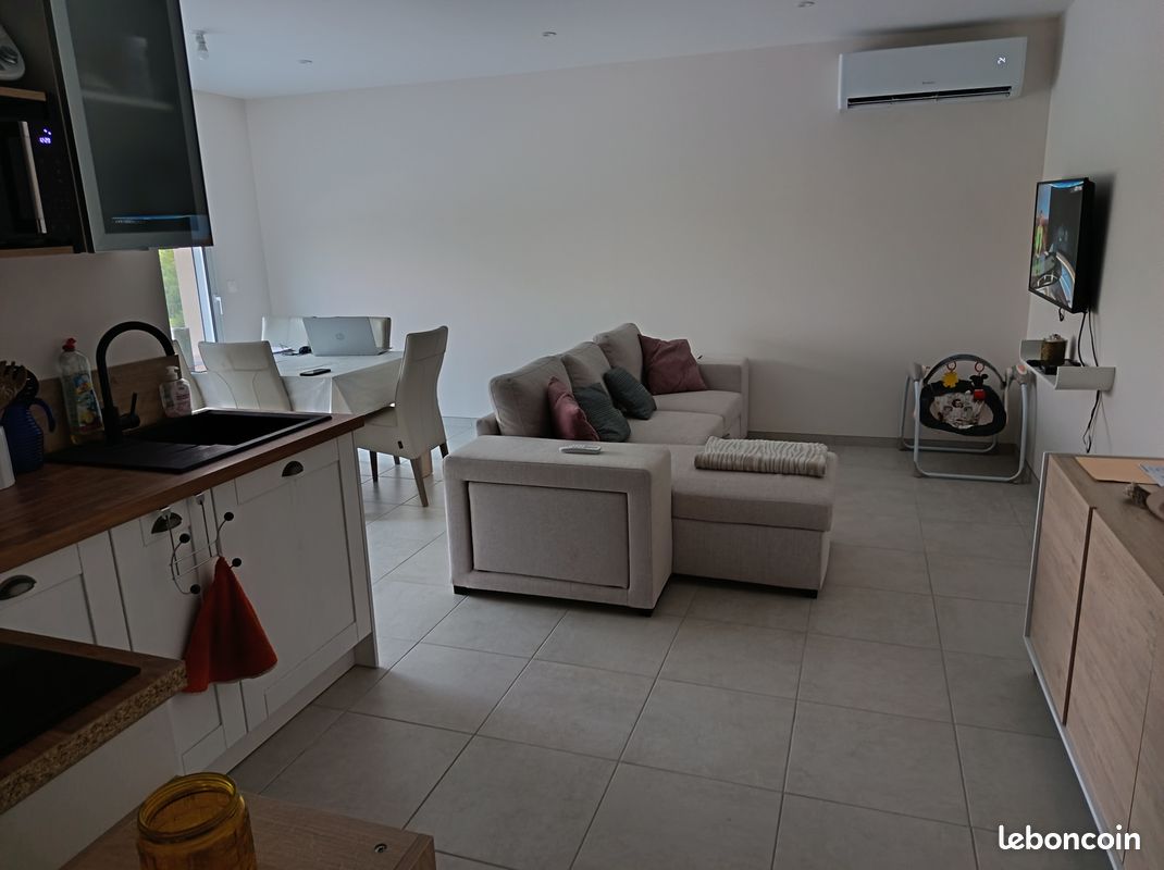 Maison 2 pièces 50 m² · à Cieurac · 50 m² · 620 €