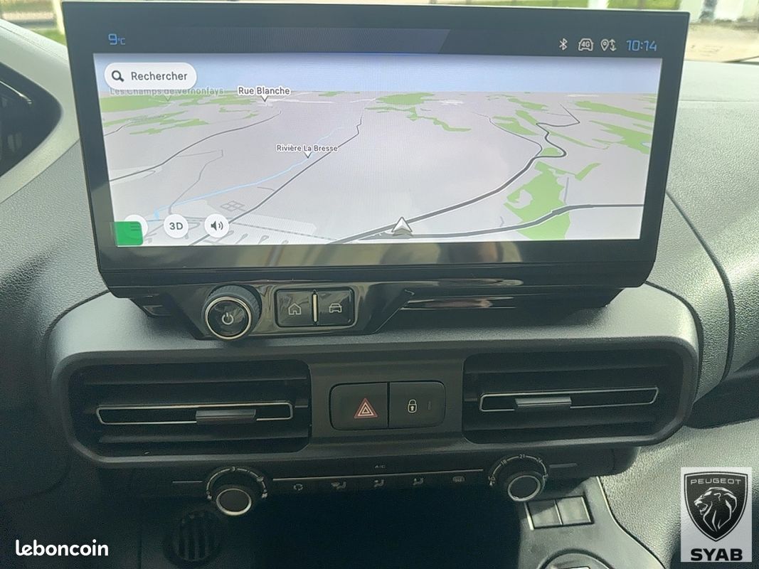 Peugeot PARTNER III FOURGON M 650KG 1.5 BLUEHDI 100 (image 18)