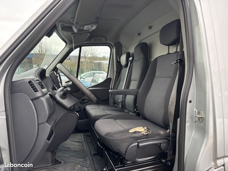 Renault MASTER III FG F3300 L2H2 2.3 DCI 180CH ENERGY CONFORT EURO6 (image 13)