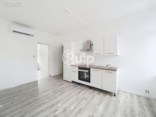 Appartement 2 pièces 30 m²