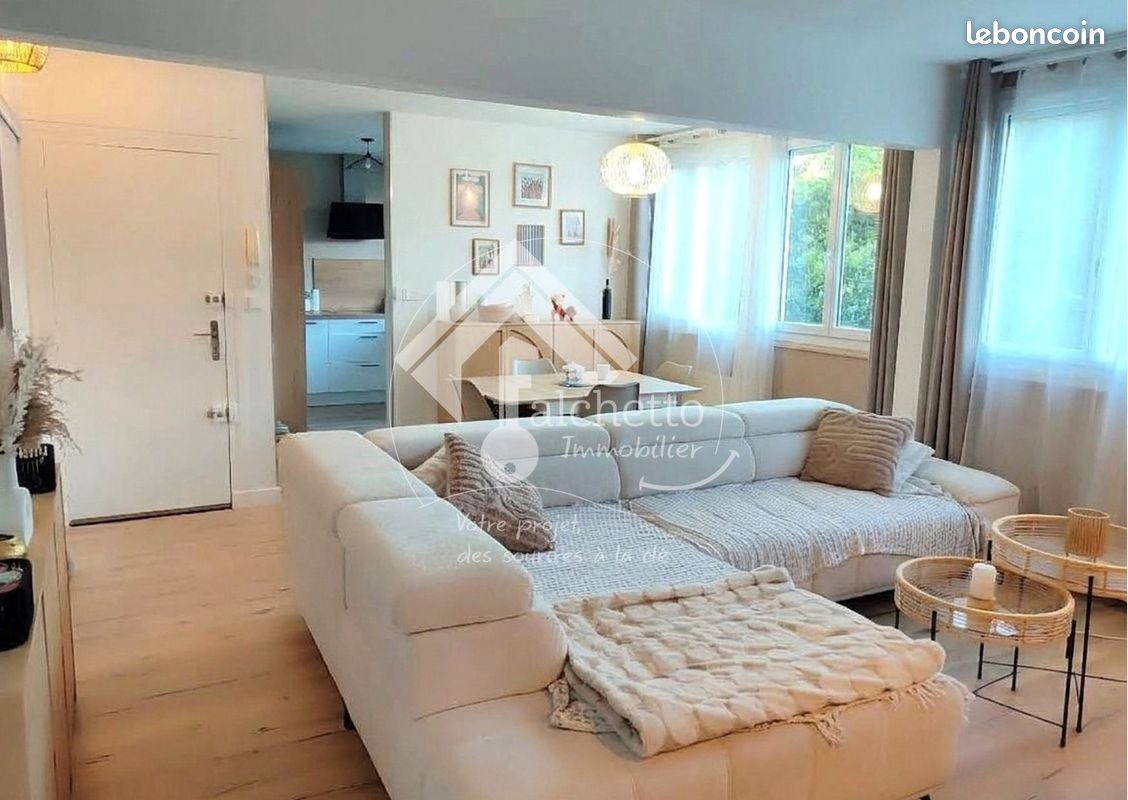 Appartement 2 pièces 53 m² · à Clermont-Ferrand · 53 m² · 117 700 €