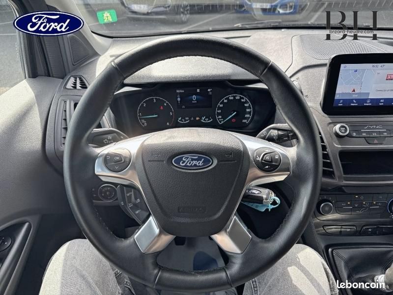 Ford Transit Connect L1 1.5 EcoBlue 100ch Trend (image 9)