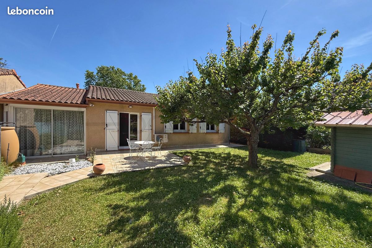 Maison 5 pièces 97 m² · à Blagnac · 97 m² · 385 000 €