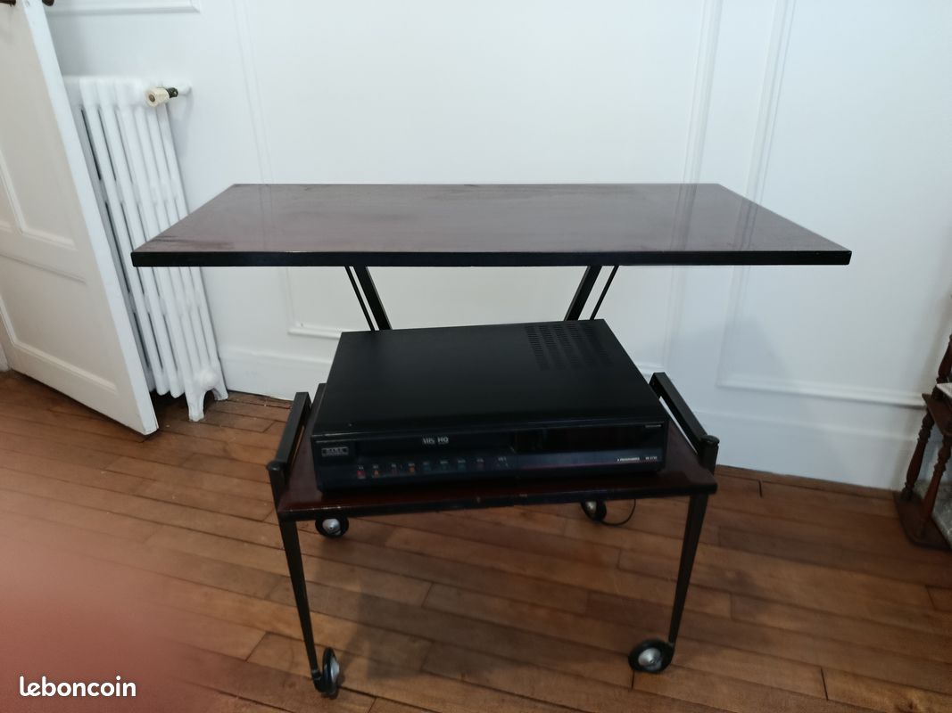 Meuble tv ancien années 60/70 (image 1)