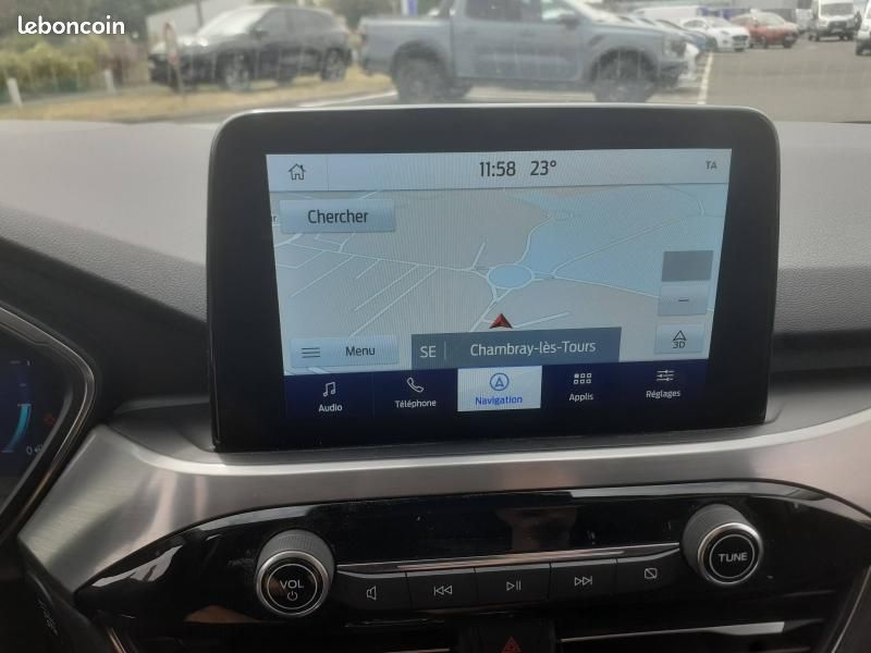 Ford Kuga 2.5 Duratec 225ch PHEV Titanium BVA (image 20)