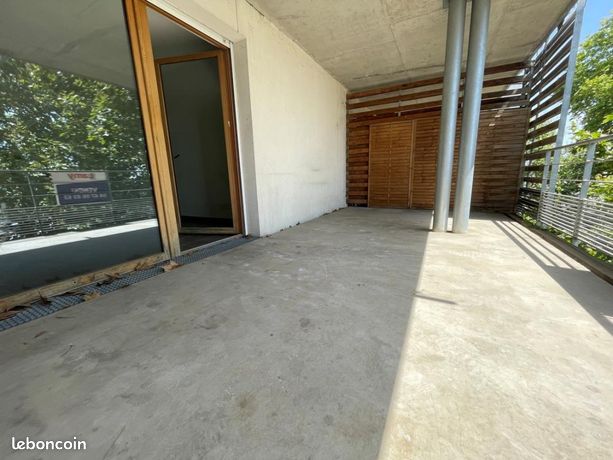 Appartement 3 pièces 61 m² — 2