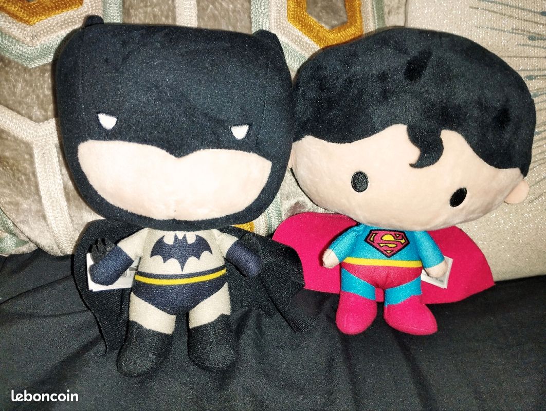 And Robin MuÃ±ecos Batman Y Superman Dc Comics El MuÃ±eco De Batman