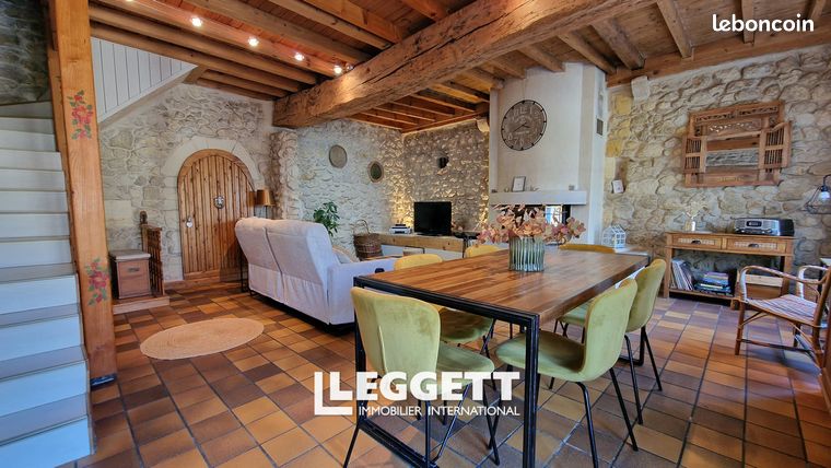 Maison 5 pièces 136 m²