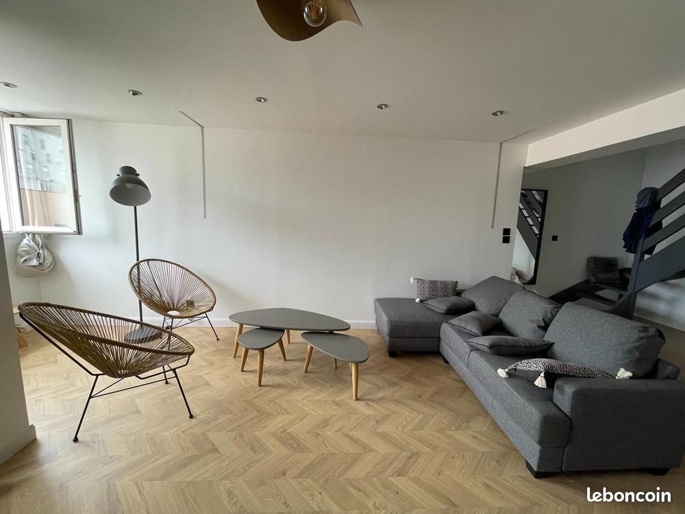 Appartement a louer nantes - 1 pièce(s) - 26 m2 - Surfyn