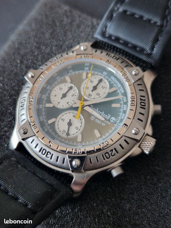 Montre chronographe Timberland (image 3)