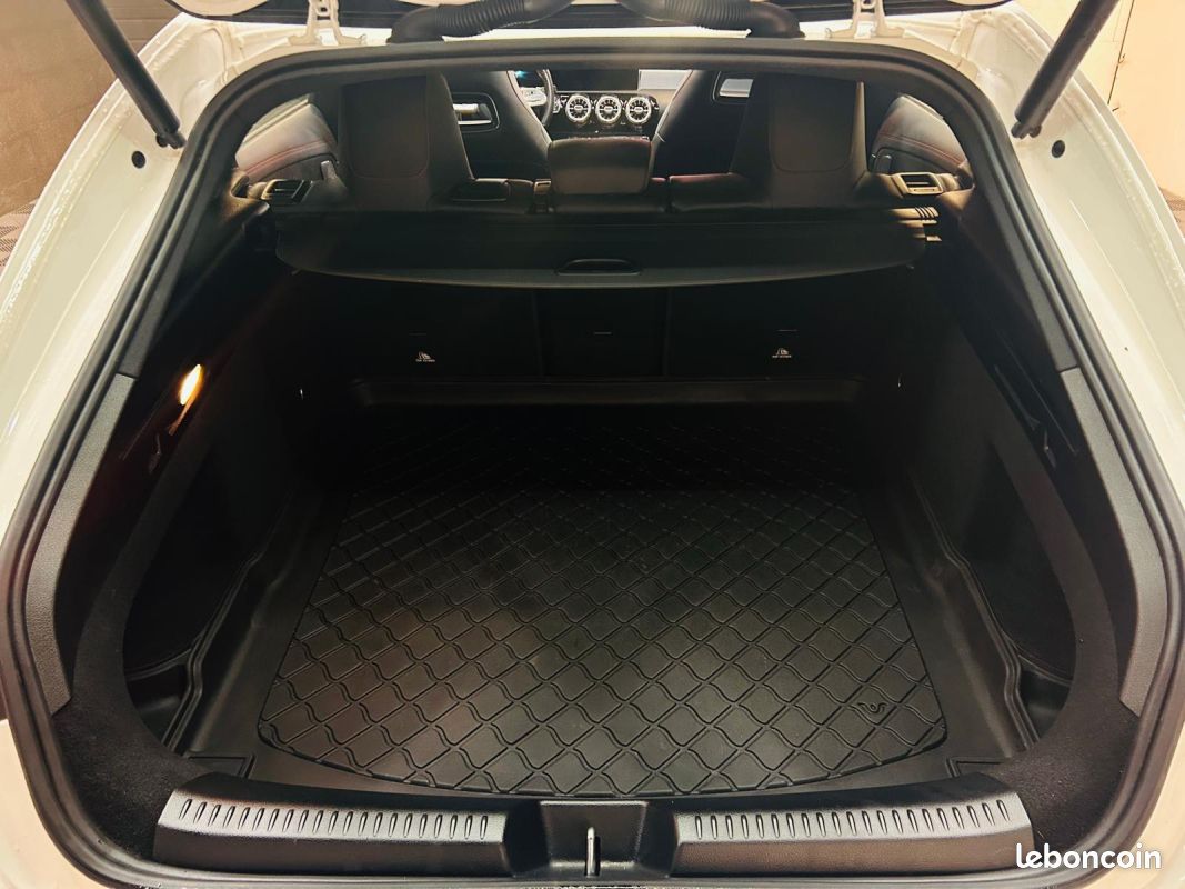MERCEDES Classe CLA 220 AMG Line Shooting Brake – 190 ch – Toit Pano – Garantie 2026 – Suivi Mercedes - Finition AMG Line (image 20)