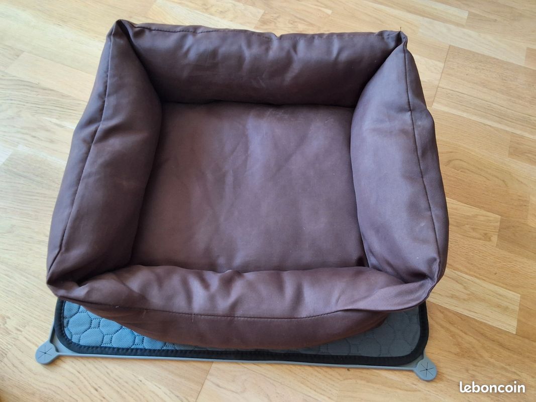 Paniers et tapis pour chien (image 2)