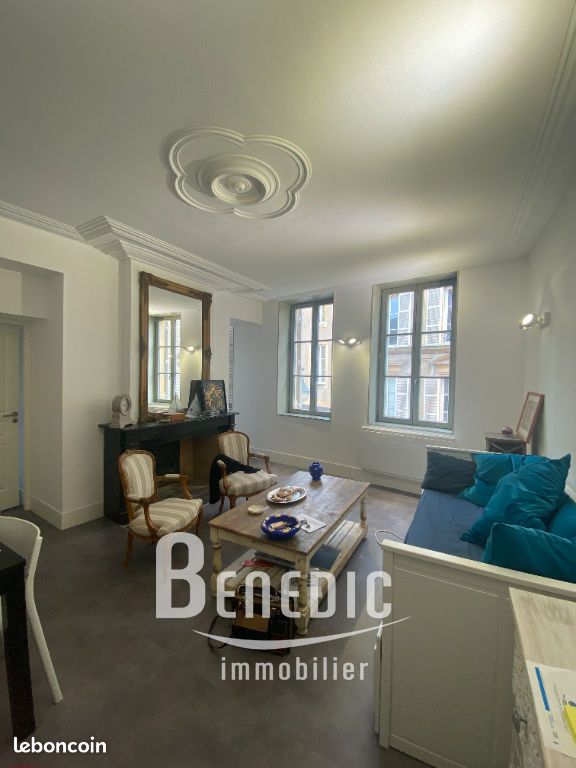 Appartement 2 pièces 46 m² · à Metz · 46 m² · 775 €