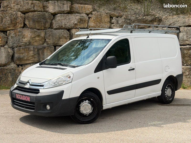 CITROËN JUMPY FG 1.6 HDI FAP 90CH L1H1 BUSINESS /Tva récupérable (image 1)