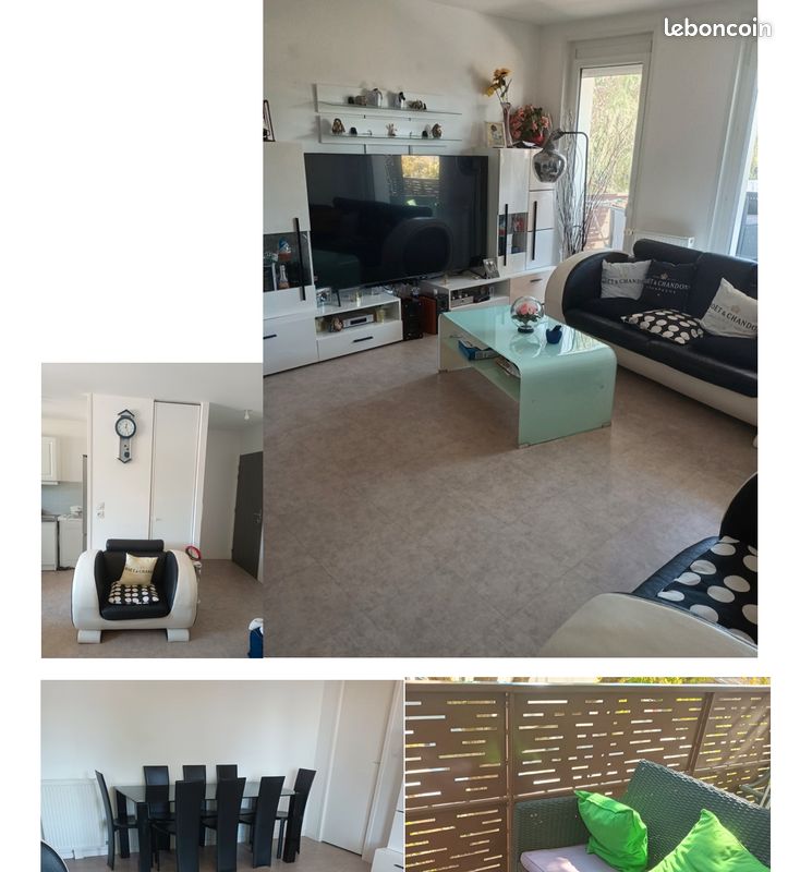 Appartement 3 pièces 62 m² · à Nantes · 62 m² · 210 000 €