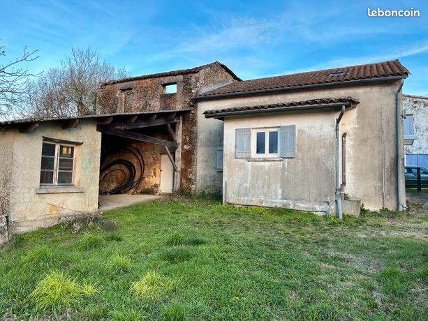 Maison 4 pièces 72 m²