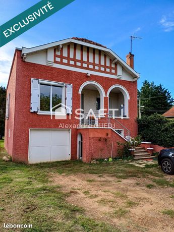 Propriété 4 pièces 81 m²