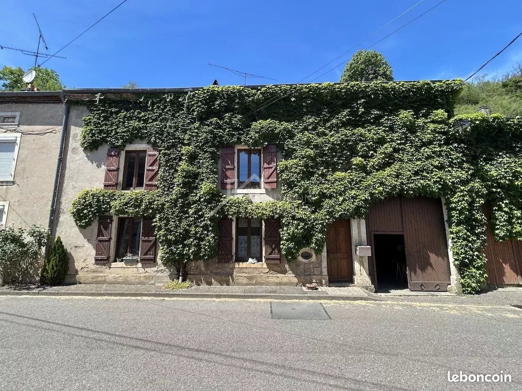 Maison 4 pièces 164 m² · à Bouillonville · 164 m² · 165 000 €