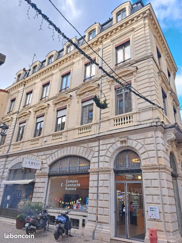 Appartement 4 pièces 123 m²