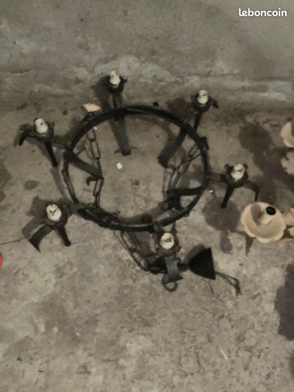 Trois lampes à refaire (image 3)