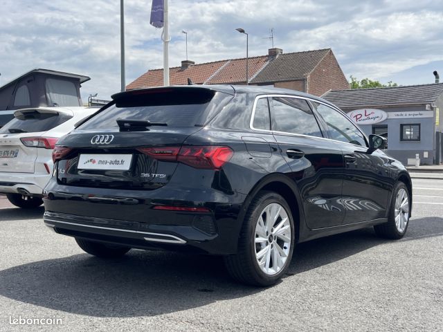 Audi A3 sportback 35 TFSI Mild Hybrid 150 S tronic 7 Design Luxe (image 4)