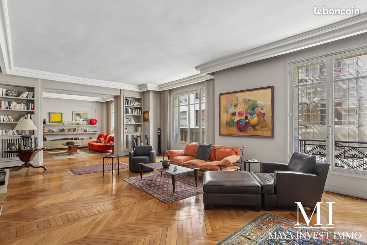 Appartement 7 pièces 248 m² · à Paris · 248 m² · 2 750 000 €