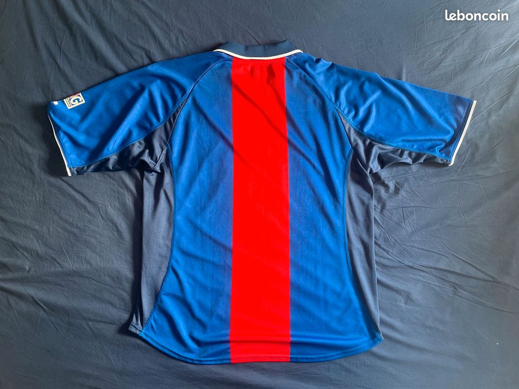 Maillot vintage PSG 2000/2001 - Sport & Plein air