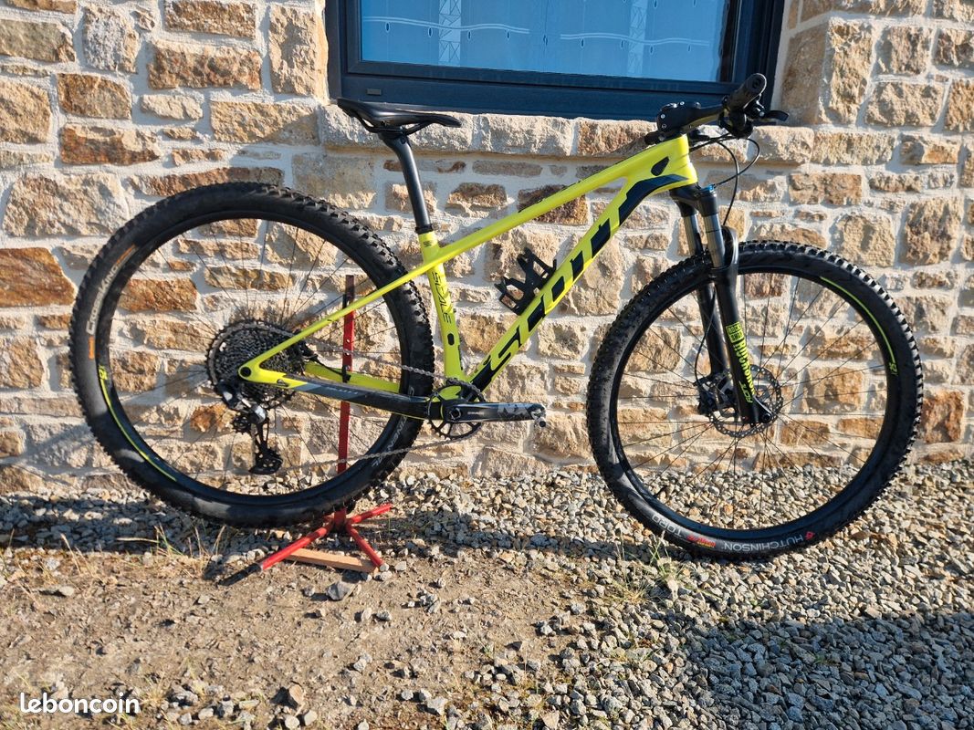 HOT Scott Scale Vtt Scott Taille S Vélo Scott Velo Taille S En