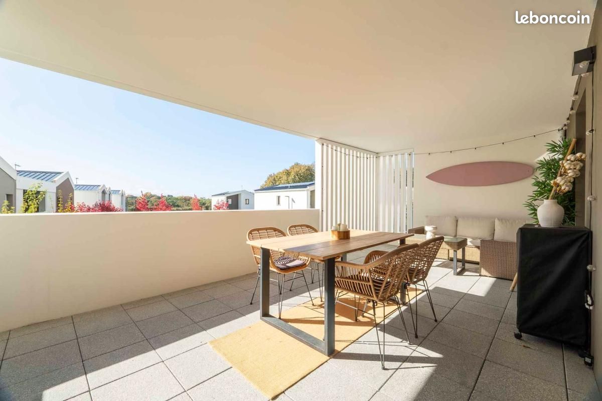 Appartement 3 pièces 65 m² · à Bayonne · 65 m² · 299 000 €