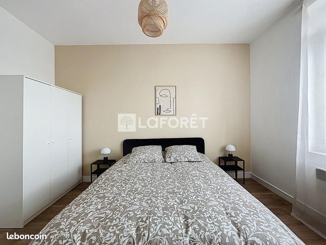 Appartement 4 pièces 71 m² · à Rouen · 71 m² · 498 €/mois