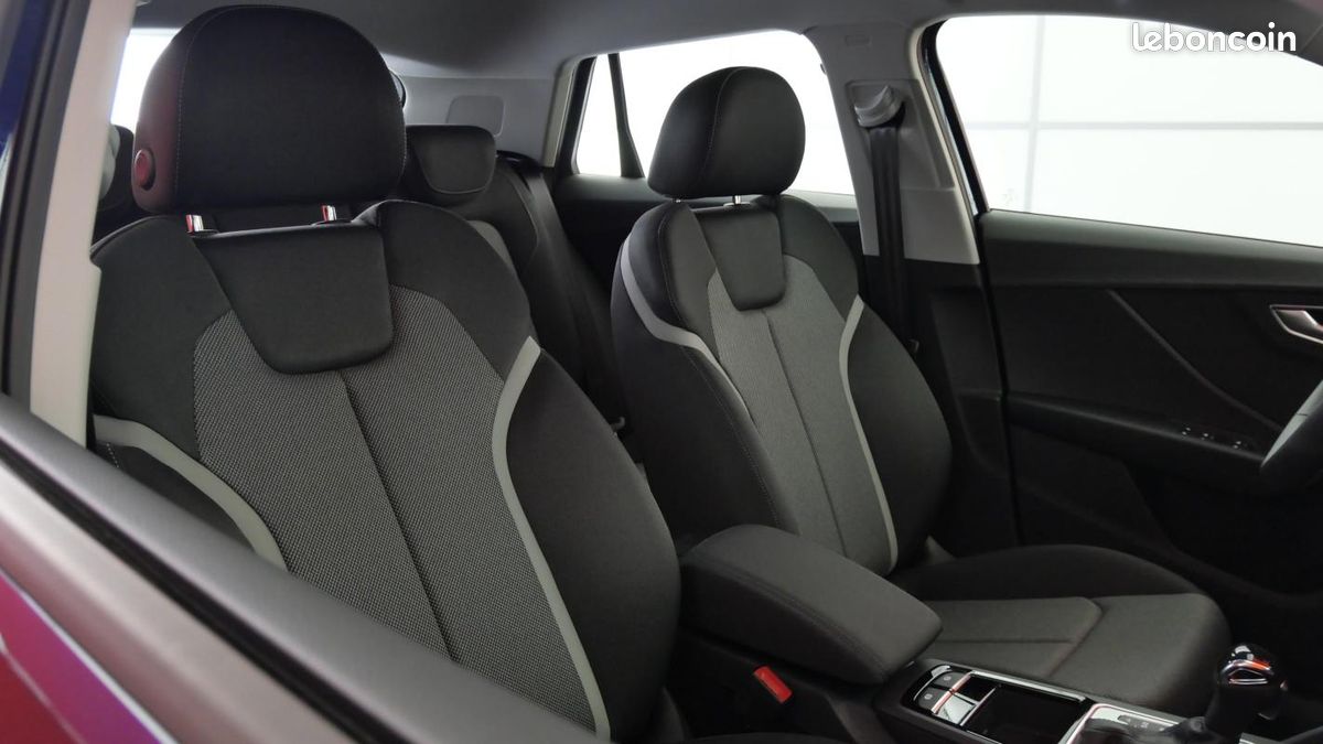 Audi Q2 35 TFSI 150 S tronic 7 Design (image 16)