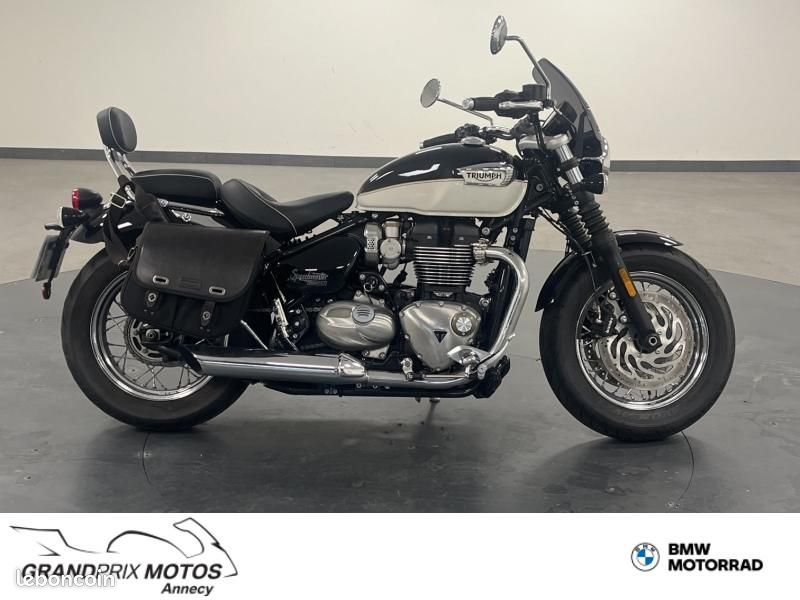 Triumph Bonneville Bonneville Speedmaster 1200 (image 1)