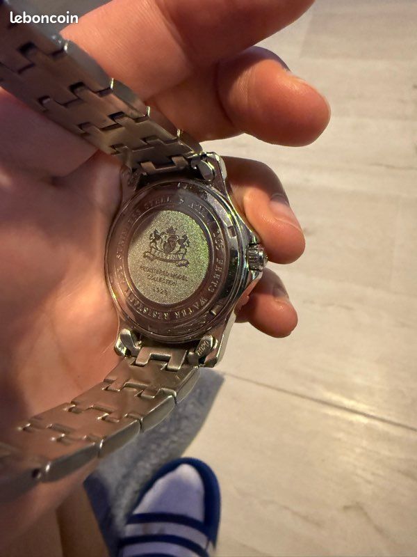 Montre Festina Quartz registered model collection 8920 Montres