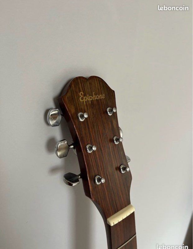 Guitare Epiphone FR 100 - Vintage Rare (Made in Japan) (image 3)