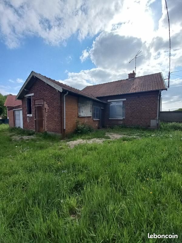 Maison 62 m² · à Oignies · 62 m² · 83 000 €