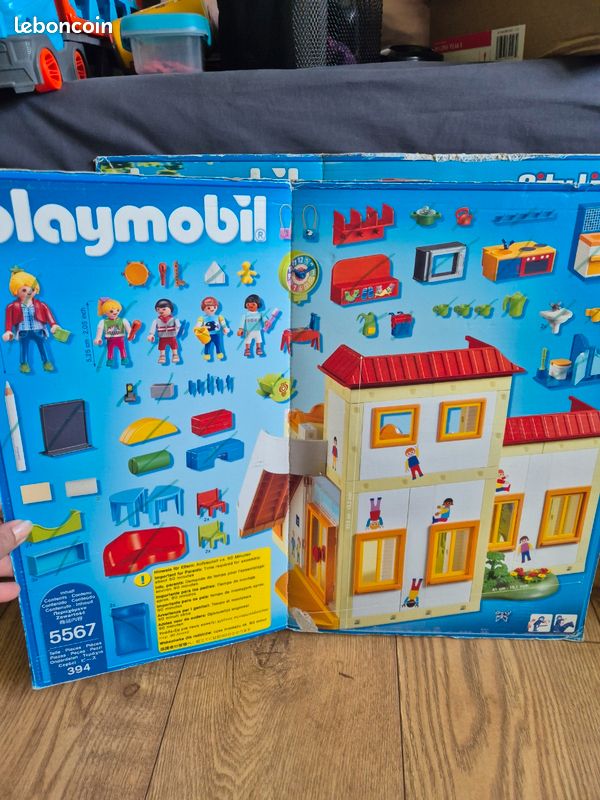 École playmobil (image 8)