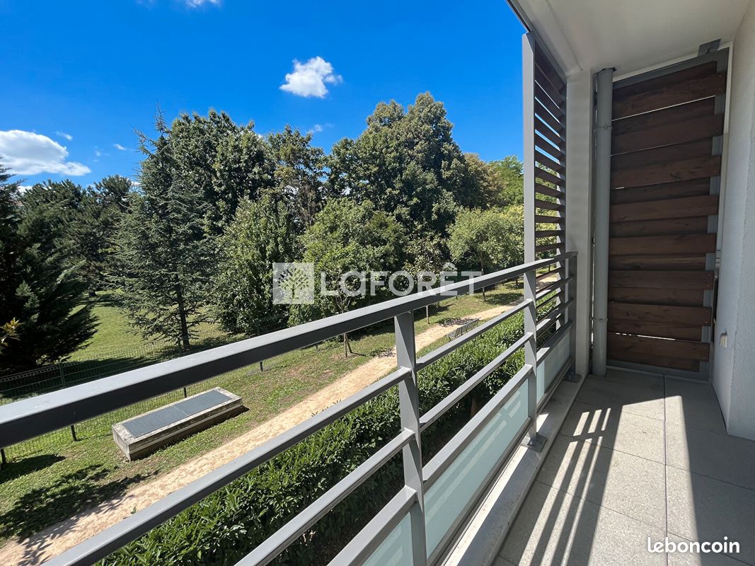 Appartement 1 pièce 20 m² · à Tassin-la-Demi-Lune · 20 m² · 687 €/mois