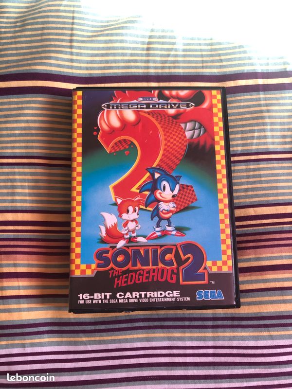 SEGA Mega Drive 2 (image 4)