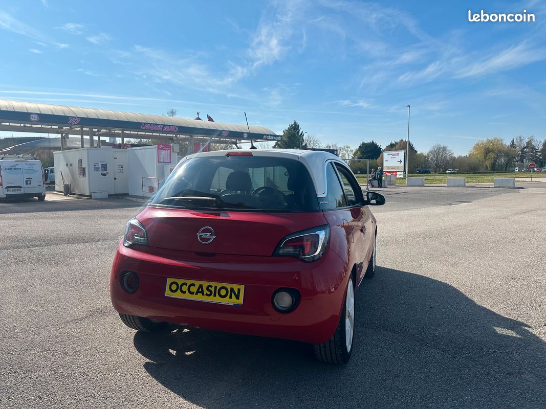 Opel Adam 1.4L 101CH 6CV (image 3)