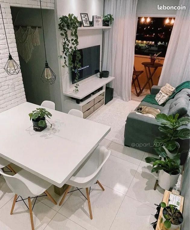Appartement 2 pièces 40 m² · à Ferney-Voltaire · 40 m² · 1 600 €/mois