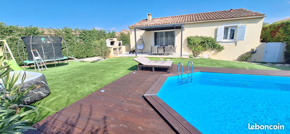 Maison 5 pièces 135 m² · à Lapalud · 135 m² · 449 000 €