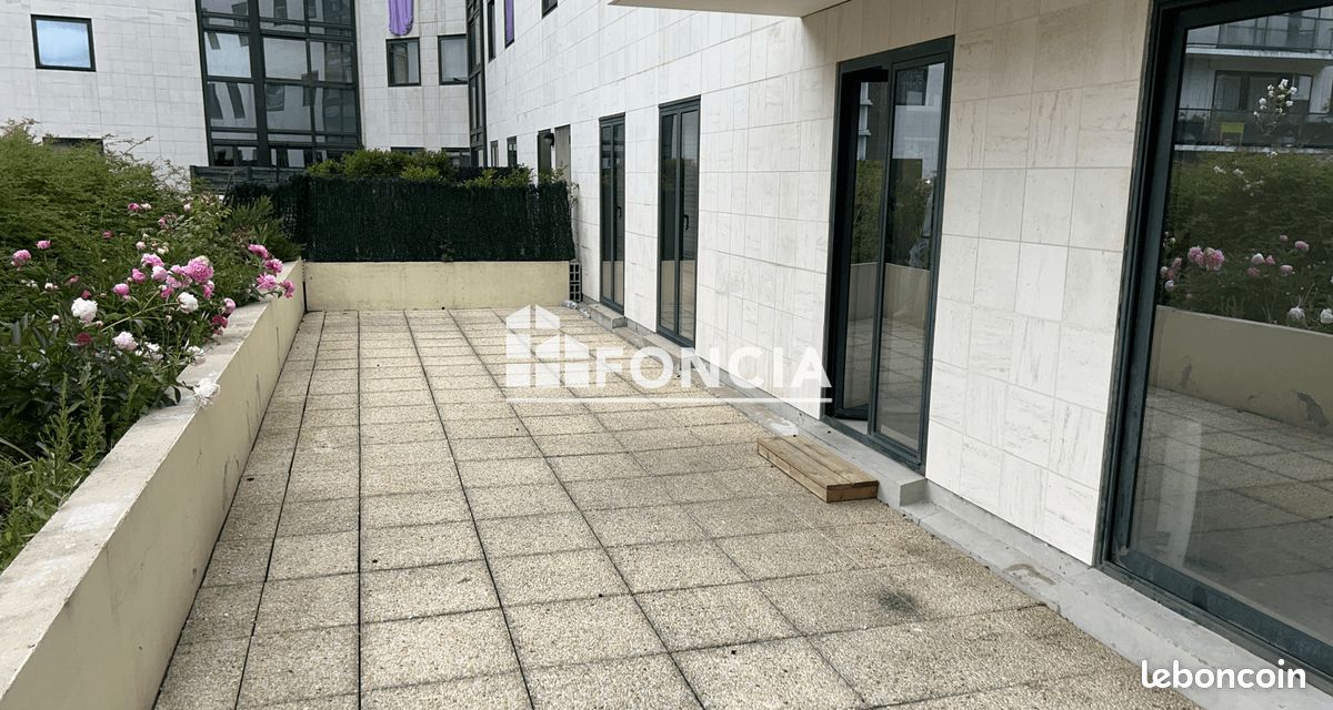 Appartement 3 pièces 75 m² · à Rouen · 75 m² · 770 €/mois