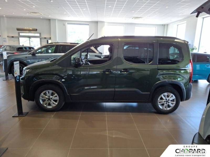 Peugeot Rifter M Diesel 100 ch Manuelle 5pl Allure (image 25)