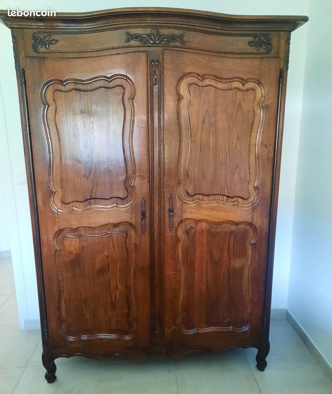 ARMOIRE Style Provençale (image 1)