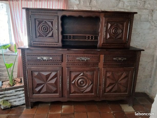 Tables en bois occasion en Poitou-Charentes